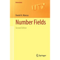 Number Fields - Paperback
