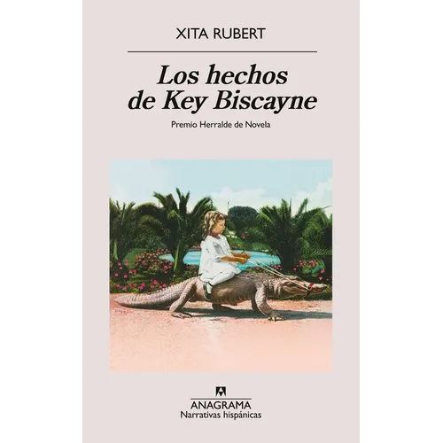 Los Hechos de Key Biscayne - Paperback