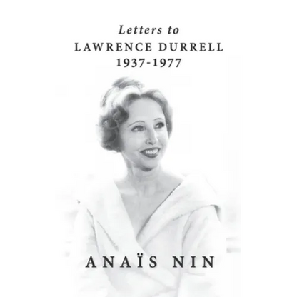 Letters to Lawrence Durrell 1937-1977 - Paperback