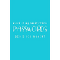Which Of My Twenty-Three Passwords Did I Use Again?: Password Keeper - Teal - Paperback