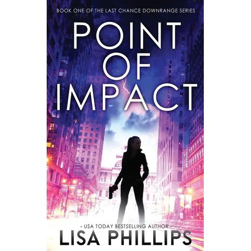 Point of Impact - Paperback