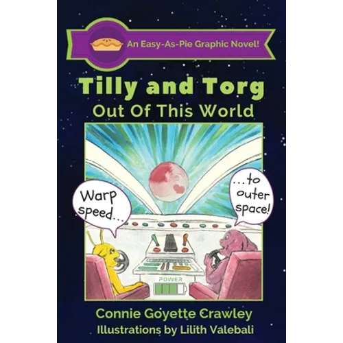 Tilly and Torg - Out of this World - Paperback