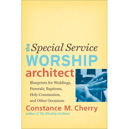 Special Service Worship Architect - Paperback