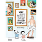 Why Is Art Full of Naked People?: And Other Vital Questions about Art - Hardcover