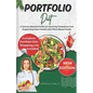 Portfolio Diet: A Science-Backed Guide to Lowering Cholesterol and Supporting Heart Health with Plant-Based Foods - Paperback