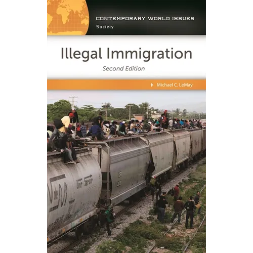 Illegal Immigration: A Reference Handbook - Paperback