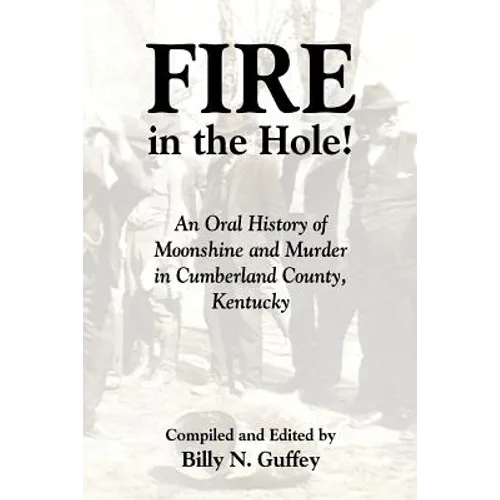 Fire in the Hole - Paperback