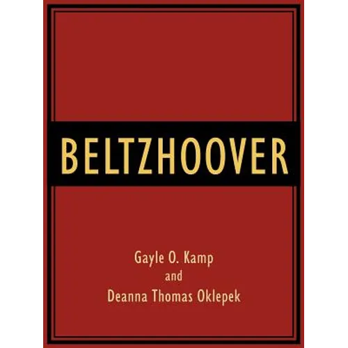 Beltzhoover - Paperback