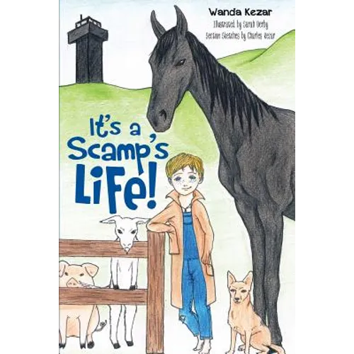 It's a Scamp's Life! - Paperback