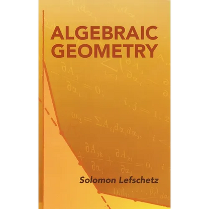 Algebraic Geometry - Paperback