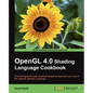 OpenGL 4.0 Shading Language Cookbook - Paperback