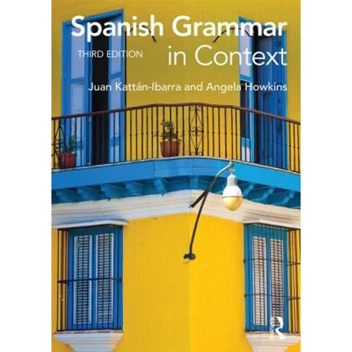 Spanish Grammar in Context - Paperback
