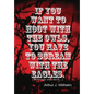 If you want to hoot with the owls, you have to scream with the eagles. - Hardcover