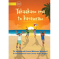 Play and be Gentle - Takaakaro ma te karaurau (Te Kiribati) - Paperback