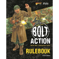 Bolt Action: Third Edition: World War II Wargames Rules - Hardcover