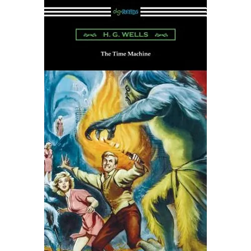 The Time Machine - Paperback