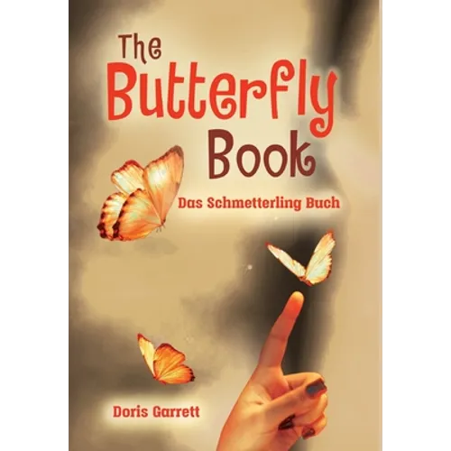 The Butterfly Book - Hardcover