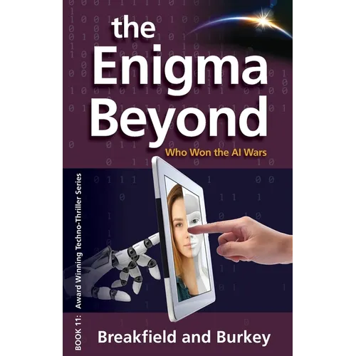 The Enigma Beyond: The Enigma Series-Book 11 - Paperback