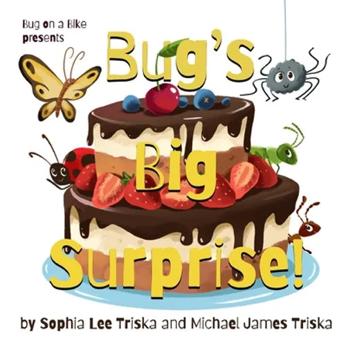 Bug's Big Surprise - Paperback