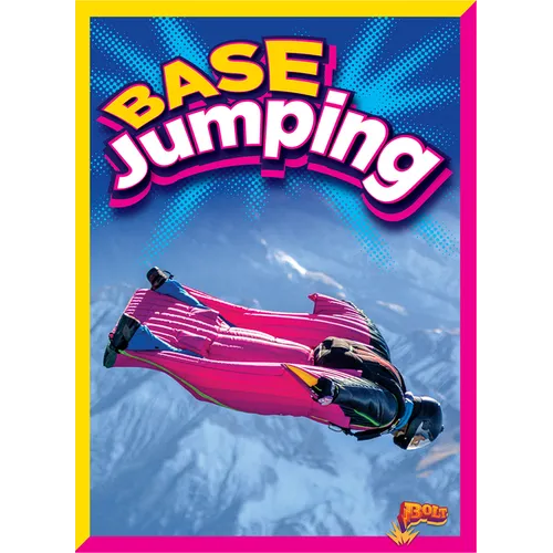 Base Jumping - Hardcover