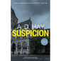 Suspicion: A James Lalonde Novella - Paperback