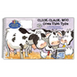 Click, Clack, Moo: Cows That Type (Storytime Together Edition) - Spiral