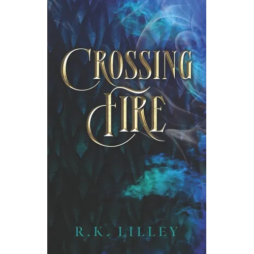 Crossing Fire - Paperback