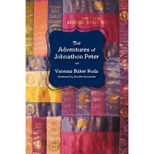 The Adventures of Johnathon Peter - Paperback