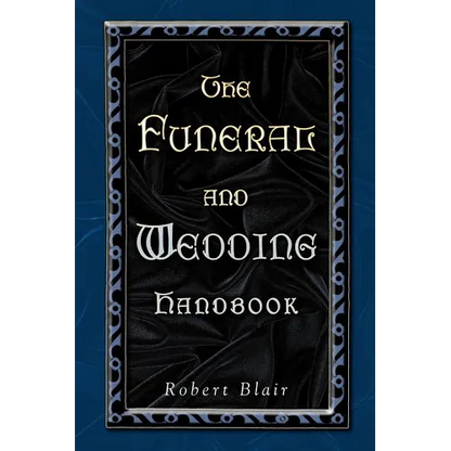 Funeral and Wedding Handbook - Paperback