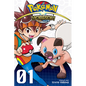 Pokémon Horizon: Sun & Moon, Vol. 1 - Paperback