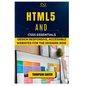 HTML5 and CSS3 Essentials: Design Responsive, Accessible Websites for the Modern Web - Paperback