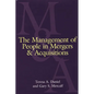 The Management of People in Mergers and Acquisitions - Hardcover