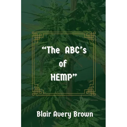 "The ABC's of HEMP" - Paperback