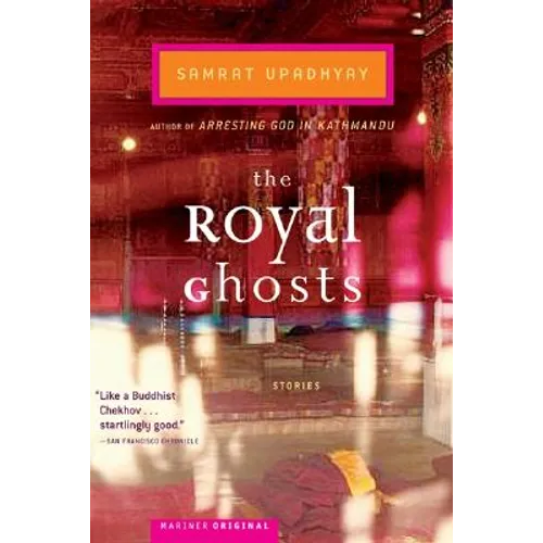 The Royal Ghosts: Stories - Paperback