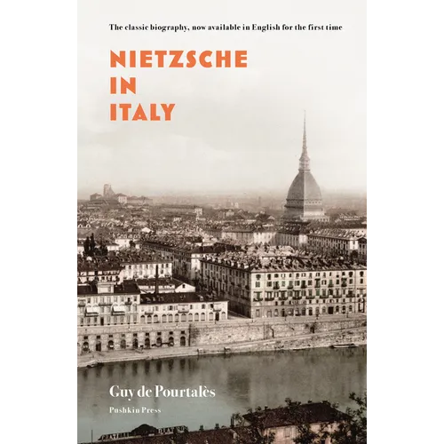 Nietzsche in Italy - Paperback