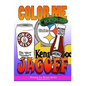 Color Me Jagoff: Coloring book for all ages about Pittsburgh - Paperback