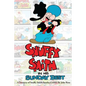 Snuffy Smith In His Sunday Best: A Treasury Of Snuffy Smith Sunday Comics - Paperback