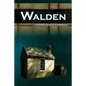 Walden - Life in the Woods - The Transcendentalist Masterpiece - Paperback