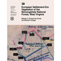 European Settlement-Era Vegetation of the Monogahela National Forest, West Virginia - Paperback