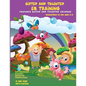Gifted and Talented EQ Training for children ages 3-6: Brainstorm Series # 3 Good Manner and Good Behavior - Paperback