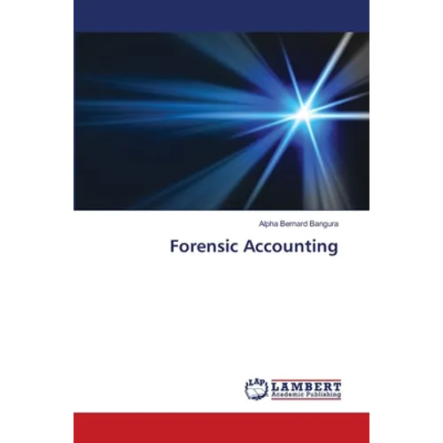 Forensic Accounting - Paperback