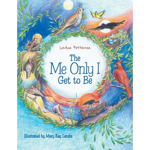 The Me Only I Get to Be - Paperback