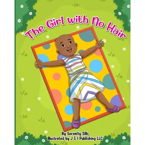 The Girl with No Hair - Paperback