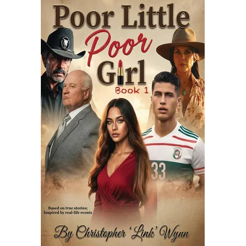 Poor Little Poor Girl - Book 1 - Paperback