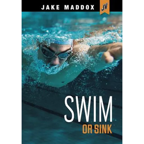 Swim or Sink - Paperback
