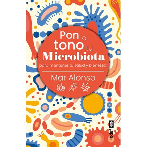 Pon a Tono Tu Microbiota - Paperback