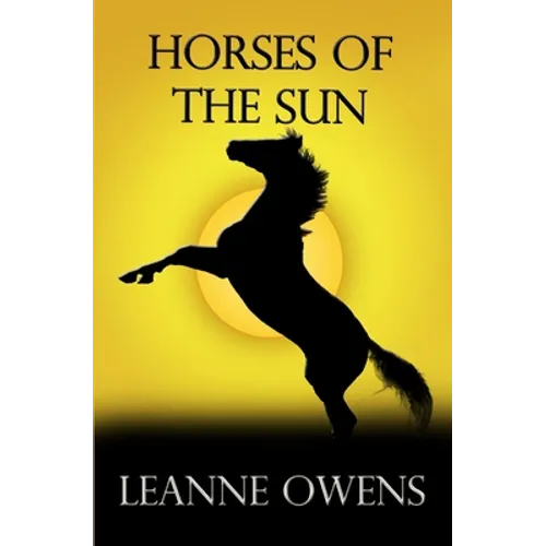Horses Of The Sun - Paperback