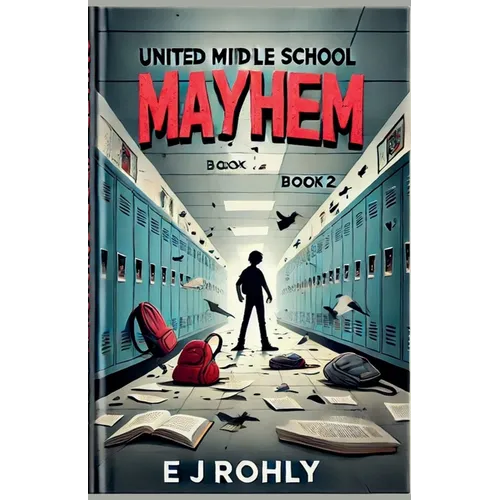 United MlDLE SCHOOL MAYHEM BOOK BOOK 2 - Paperback