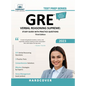 GRE Verbal Reasoning Supreme: Study Guide with Practice Questions - Hardcover