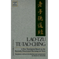 Lao-Tzu: Te-Tao Ching: A New Translation Based on the Recently Discovered Ma-wang tui Texts - Paperback